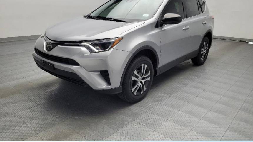 2018 Toyota RAV4 LE — SUV — 54,717 mi — Temple, TX