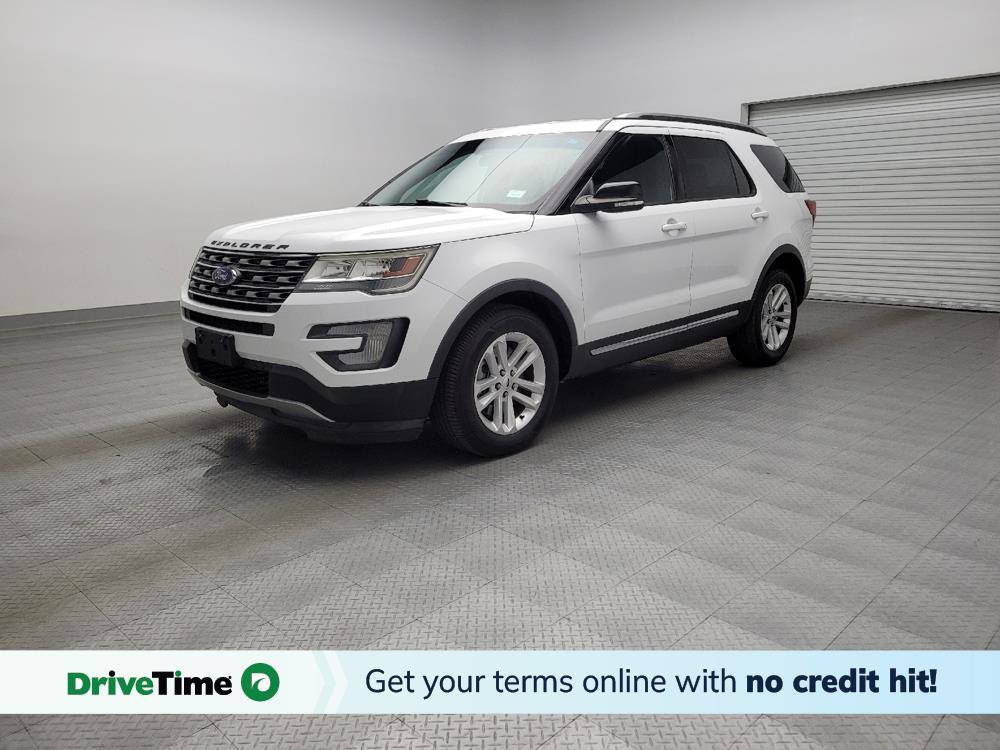 2017 Ford Explorer XLT — SUV — 91,779 mi — Temple, TX