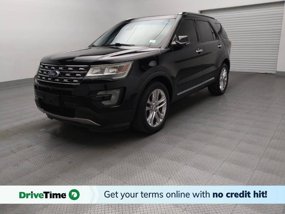 2016 Ford Explorer Limited — SUV — 88,802 mi — Temple, TX