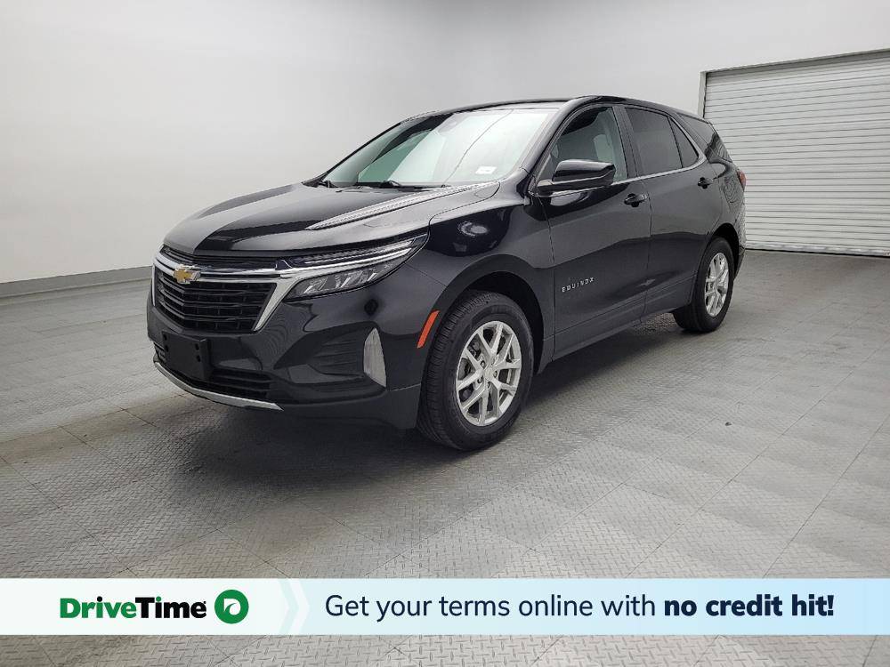 2023 Chevrolet Equinox LT — SUV — 40,628 mi — Temple, TX