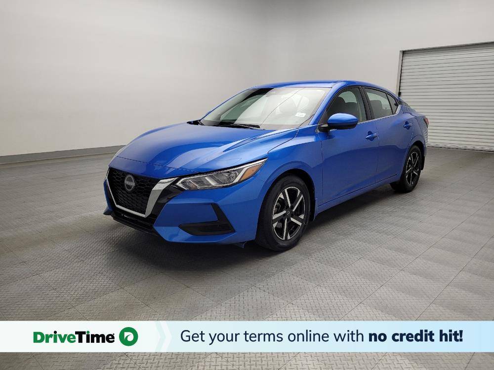 2024 Nissan Sentra SV — Sedan — 28,292 mi — Temple, TX