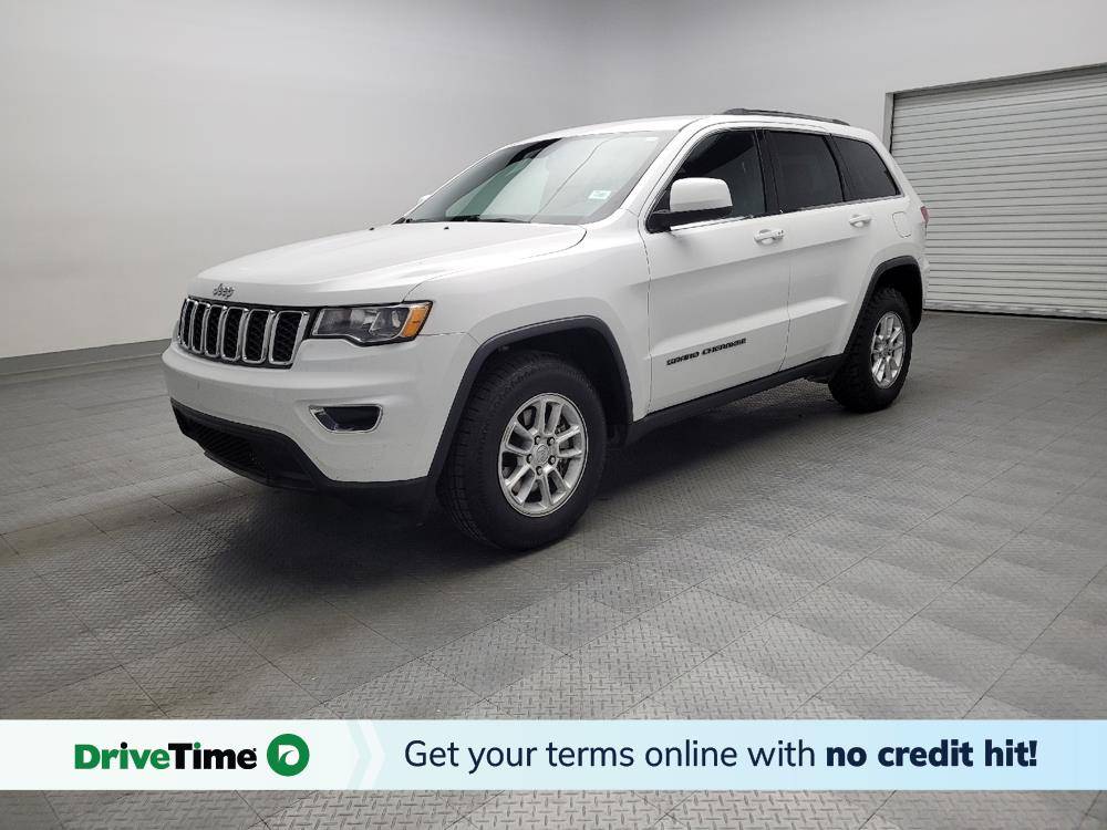 2019 Jeep Grand Cherokee Laredo E — SUV — 76,738 mi — Temple, TX