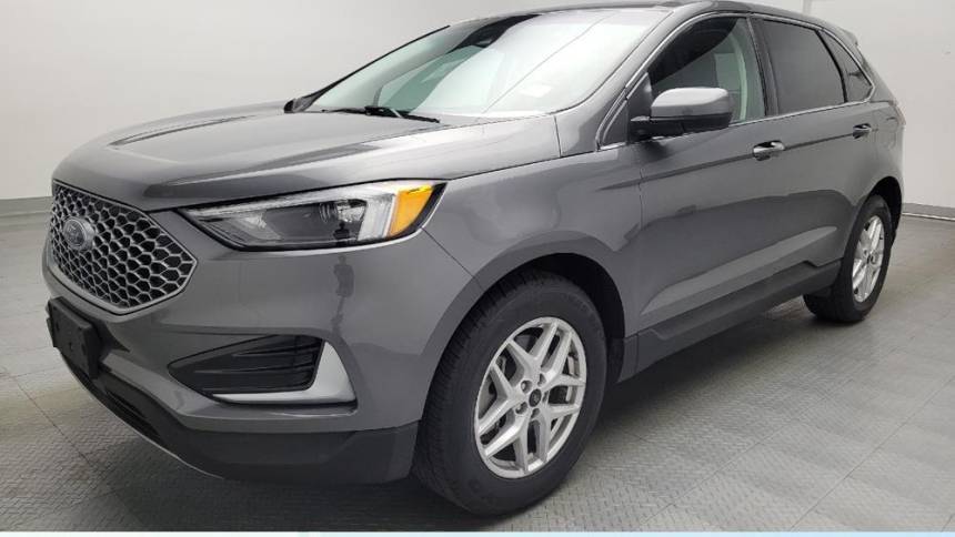 2023 Ford Edge ST-Line — SUV — 39,704 mi — Temple, TX