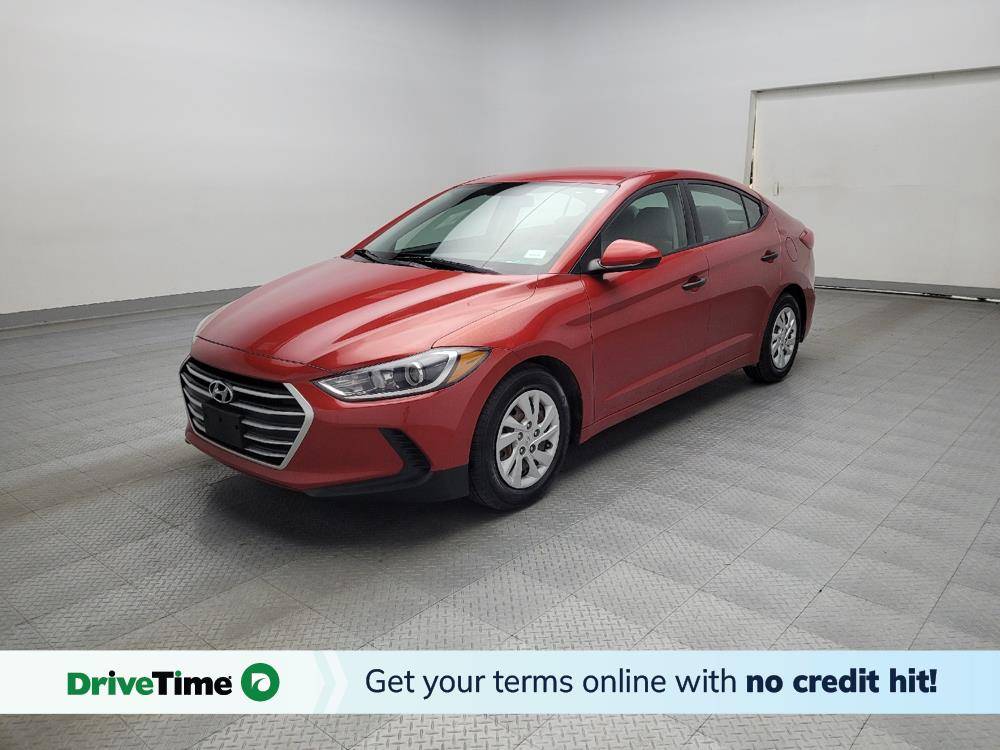 2017 Hyundai Elantra SE — Sedan — 69,529 mi — Temple, TX