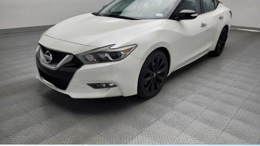 2016 Nissan Maxima SV — Sedan — 145,146 mi — Temple, TX