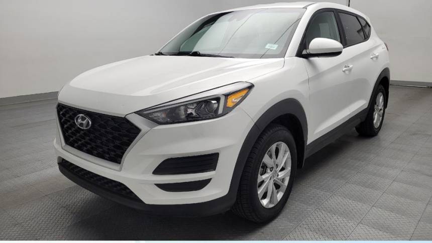 2021 Hyundai Tucson SE — SUV — 86,333 mi — Temple, TX