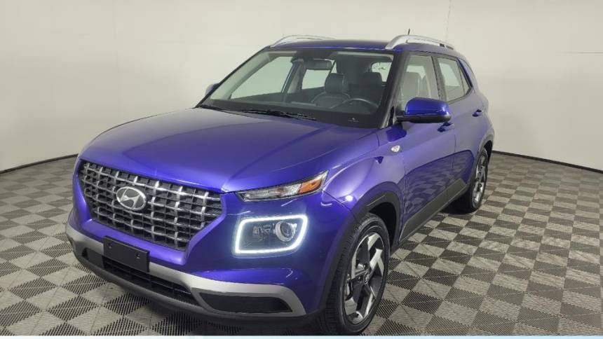 2023 Hyundai Venue Limited — SUV — 32,429 mi — Temple, TX