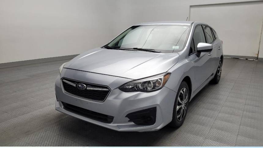2018 Subaru Impreza 2.0i — Hatchback — 67,083 mi — Temple, TX