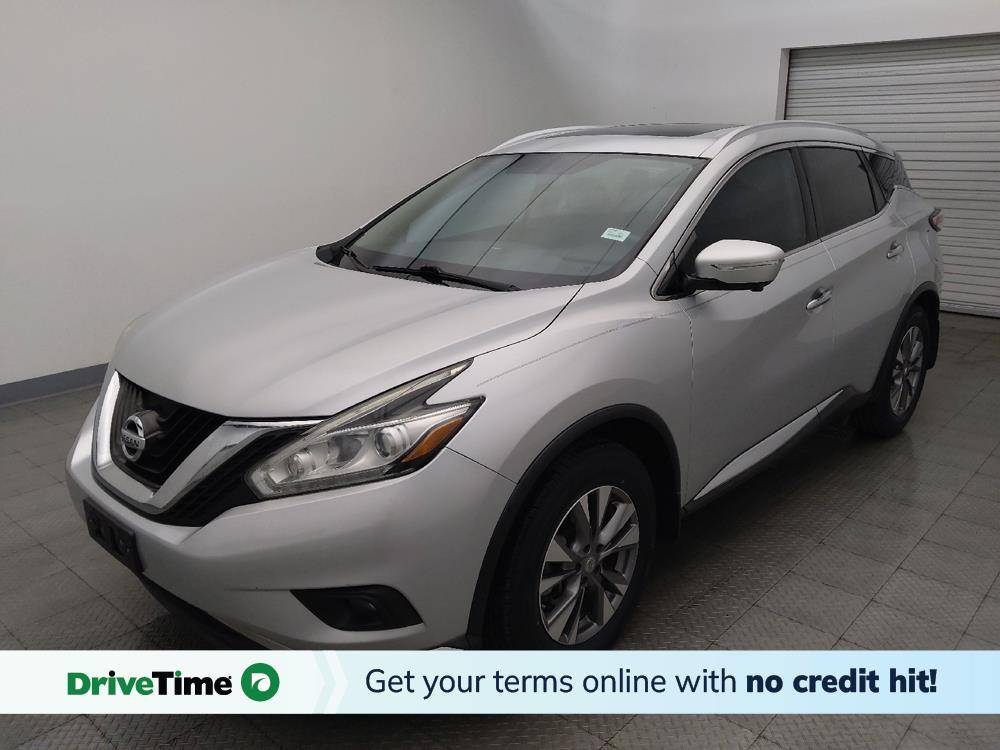 2015 Nissan Murano SL