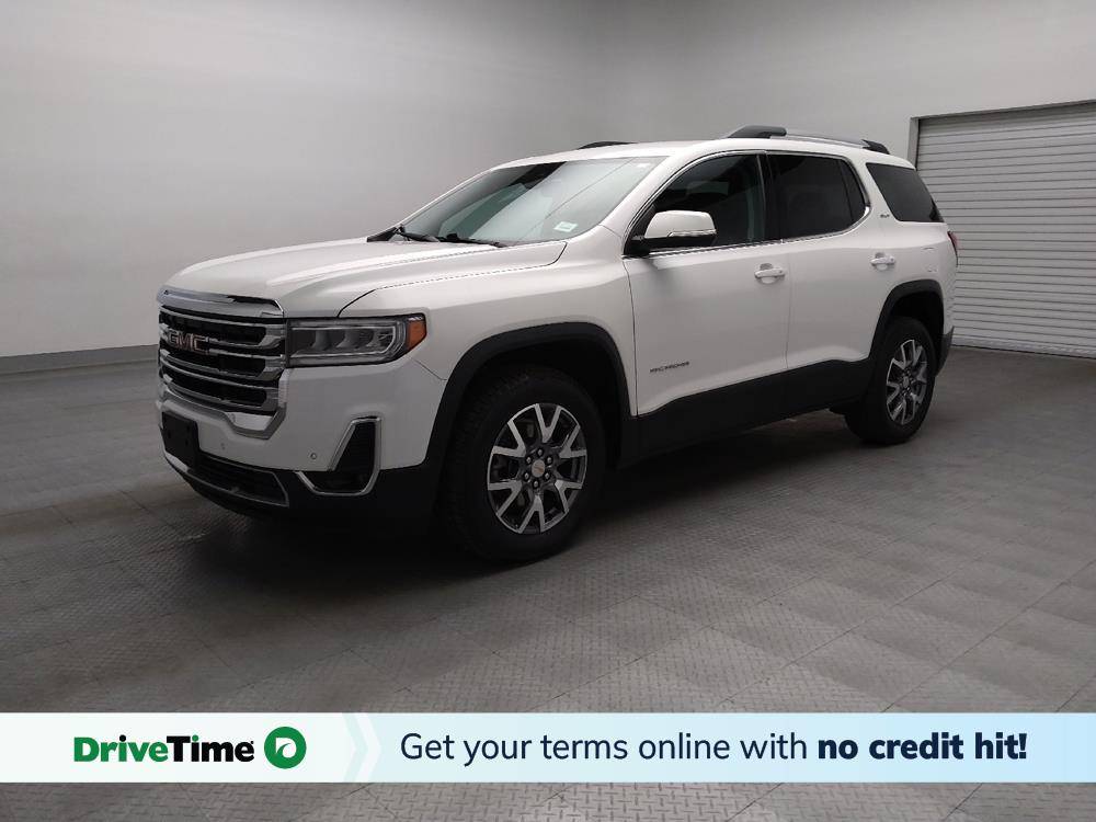 2023 GMC Acadia SLT — SUV — 65,939 mi — Temple, TX