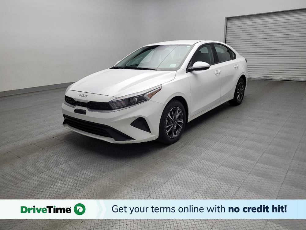 2024 Kia Forte LXS — Sedan — 36,260 mi — Temple, TX