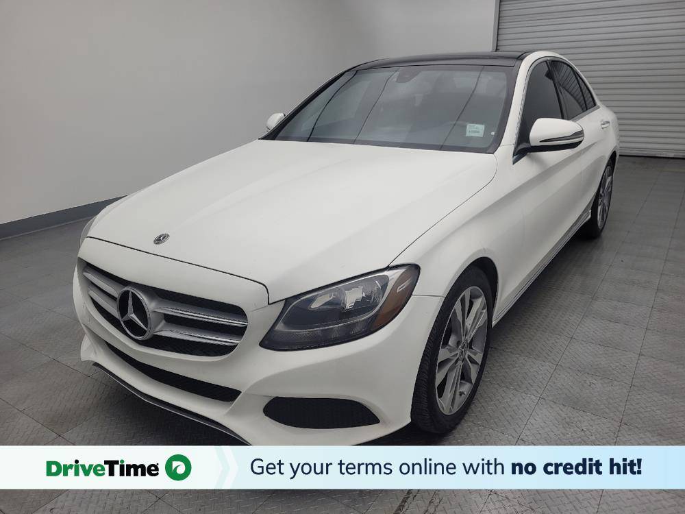 2018 Mercedes-Benz C-Class C 300 — Sedan — 109,932 mi — Temple, TX