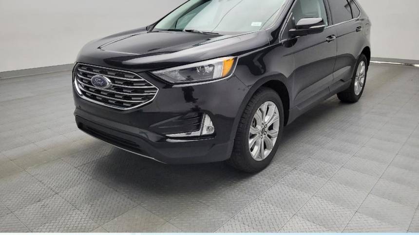 2022 Ford Edge Titanium — SUV — 91,484 mi — Temple, TX
