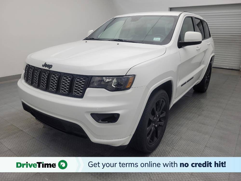 2021 Jeep Grand Cherokee WK Laredo X — SUV — 34,290 mi — Temple, TX