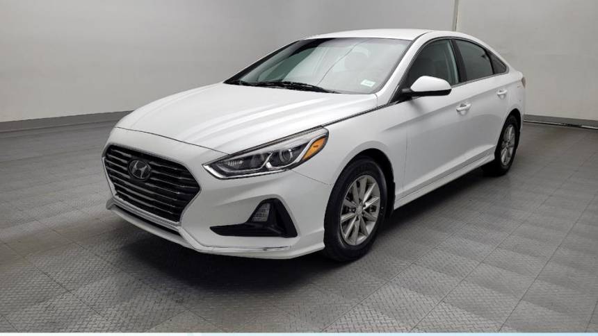 2019 Hyundai Sonata SE — Sedan — 82,568 mi — Temple, TX