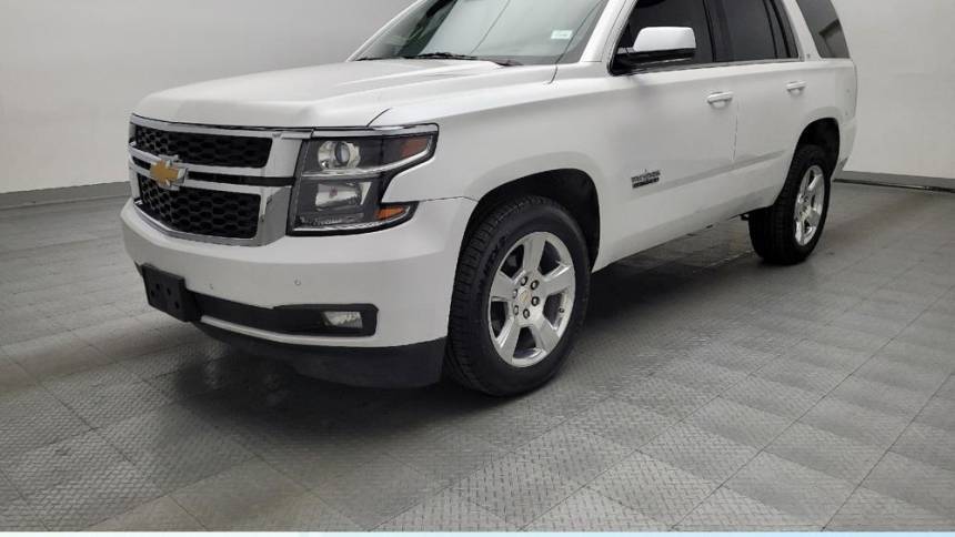 2017 Chevrolet Tahoe LT — SUV — 99,559 mi — Temple, TX