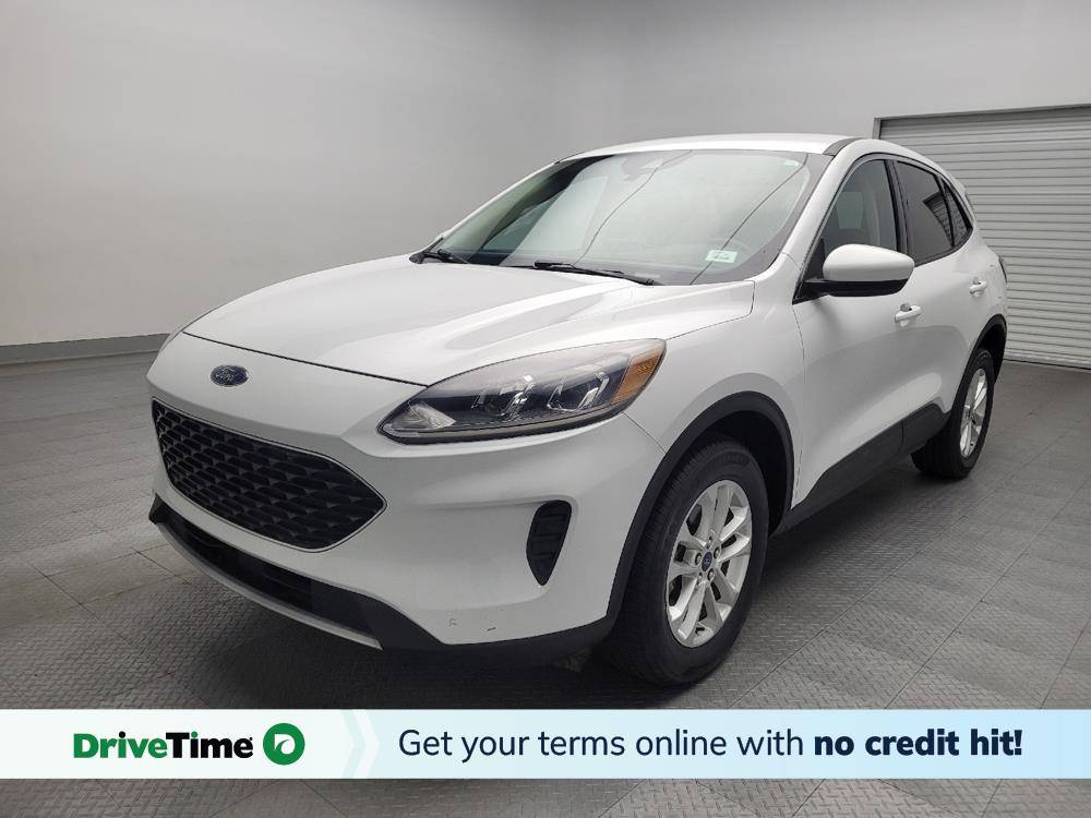 2020 Ford Escape SE — SUV — 67,202 mi — Temple, TX