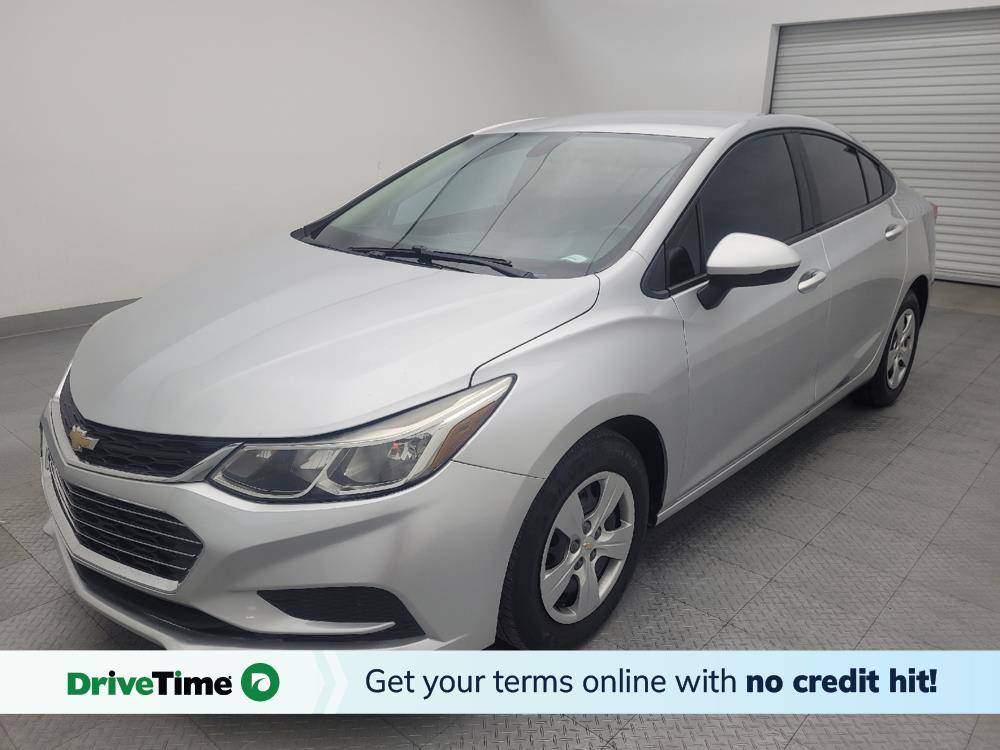 2018 Chevrolet Cruze LS — Sedan — 103,763 mi — Temple, TX