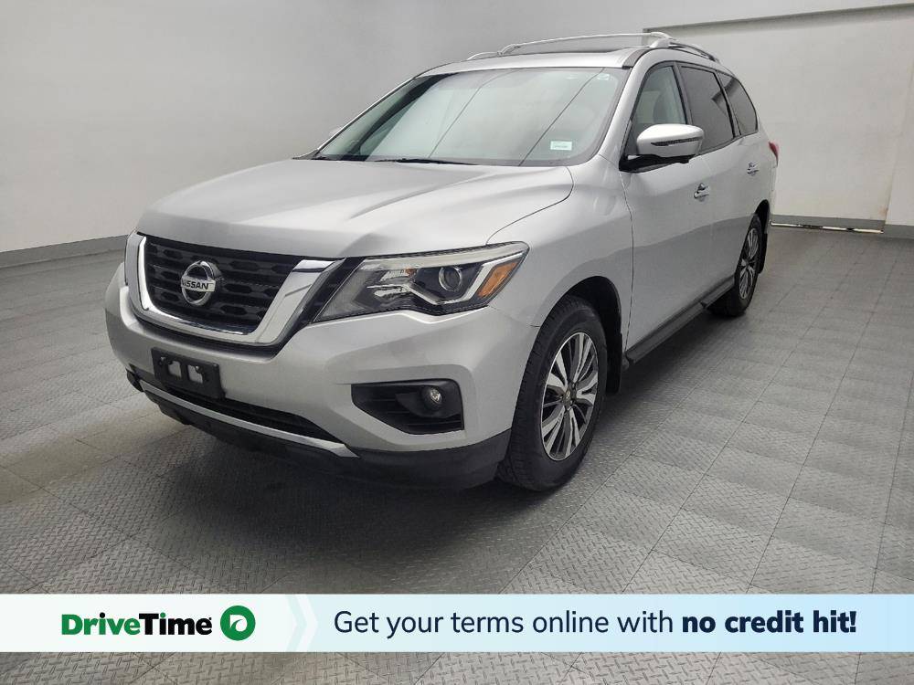 2017 Nissan Pathfinder SL — SUV — 37,012 mi — Temple, TX