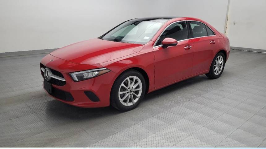 2020 Mercedes-Benz A-Class A 220 — Sedan — 47,687 mi — Temple, TX