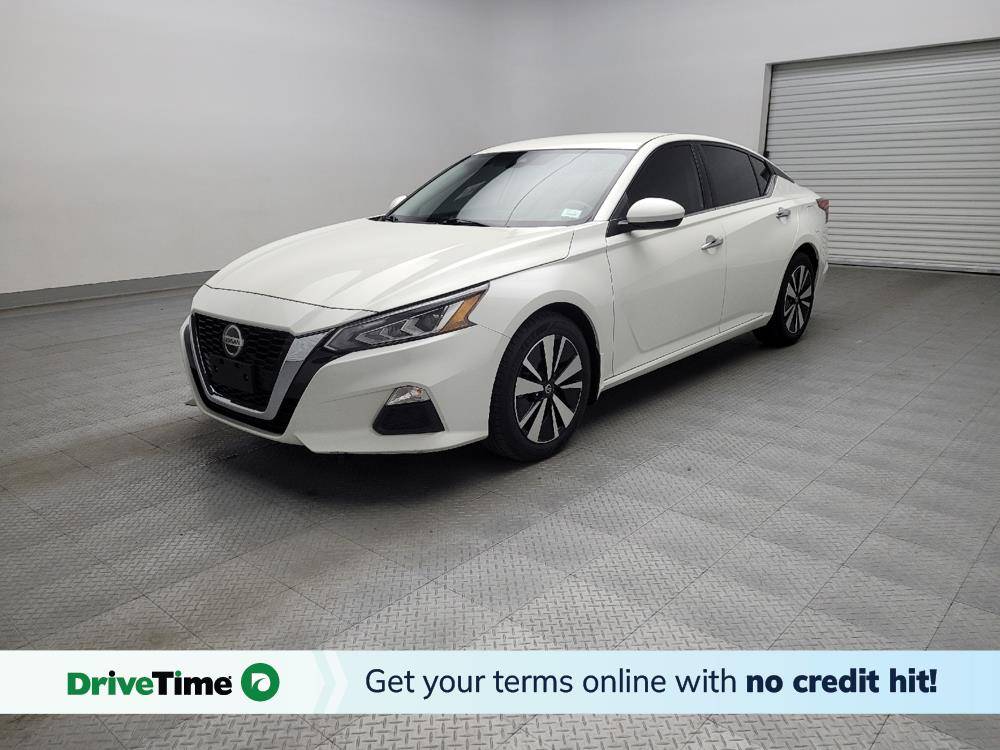 2022 Nissan Altima SV — Sedan — 91,577 mi — Temple, TX