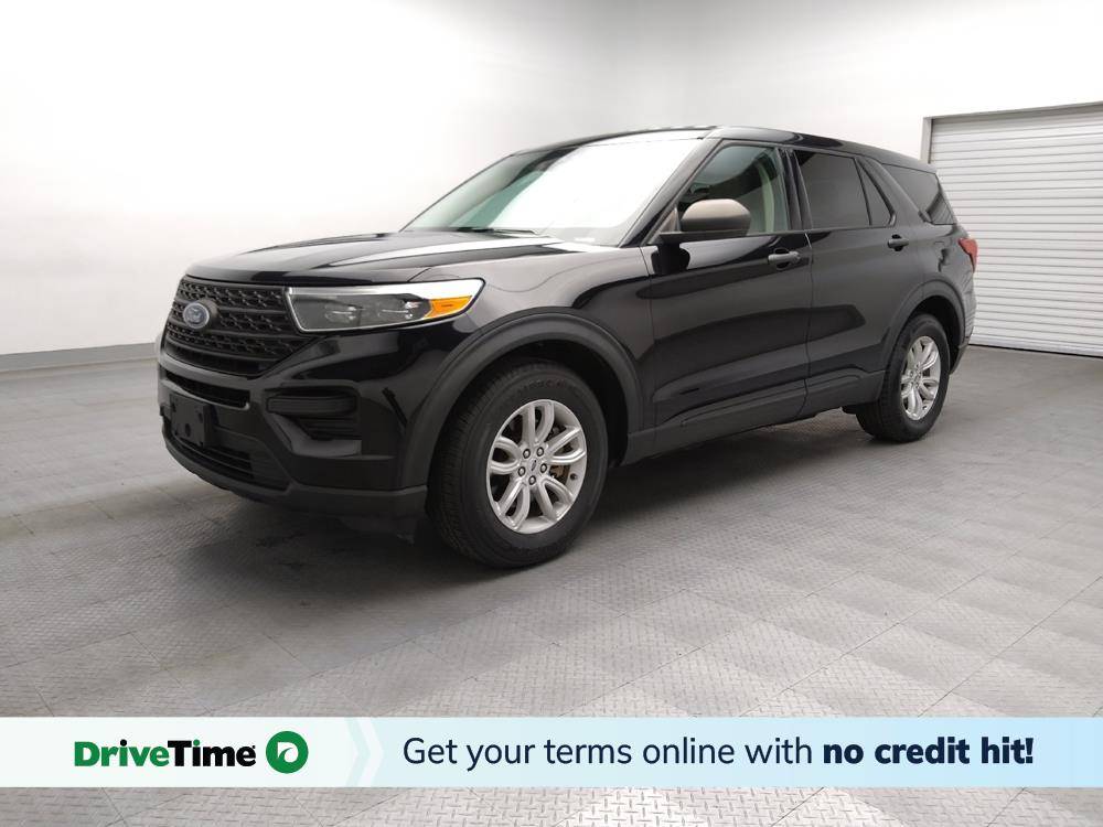 2020 Ford Explorer Base — SUV — 102,518 mi — Temple, TX