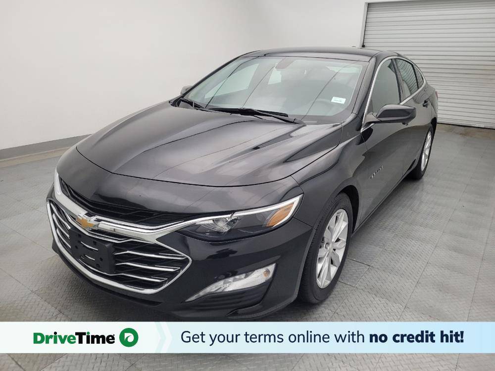 2022 Chevrolet Malibu LT — Sedan — 49,793 mi — Temple, TX