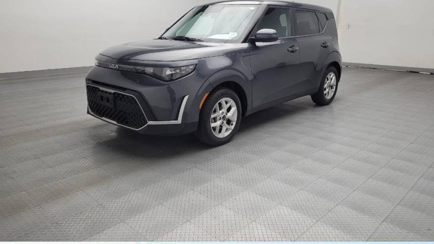 2023 Kia Soul LX — Hatchback — 32,508 mi — Temple, TX