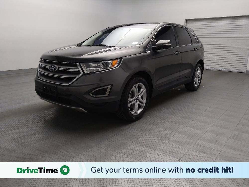 2018 Ford Edge Titanium — SUV — 96,820 mi — Temple, TX
