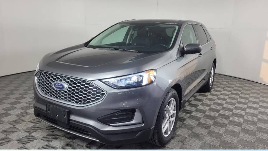 2023 Ford Edge SEL — SUV — 39,634 mi — Temple, TX