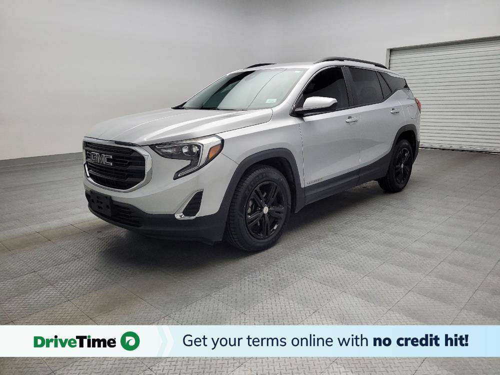 2021 GMC Terrain SLE — SUV — 83,365 mi — Temple, TX