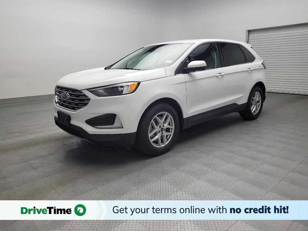 2024 Ford Edge SEL — SUV — 34,925 mi — Temple, TX