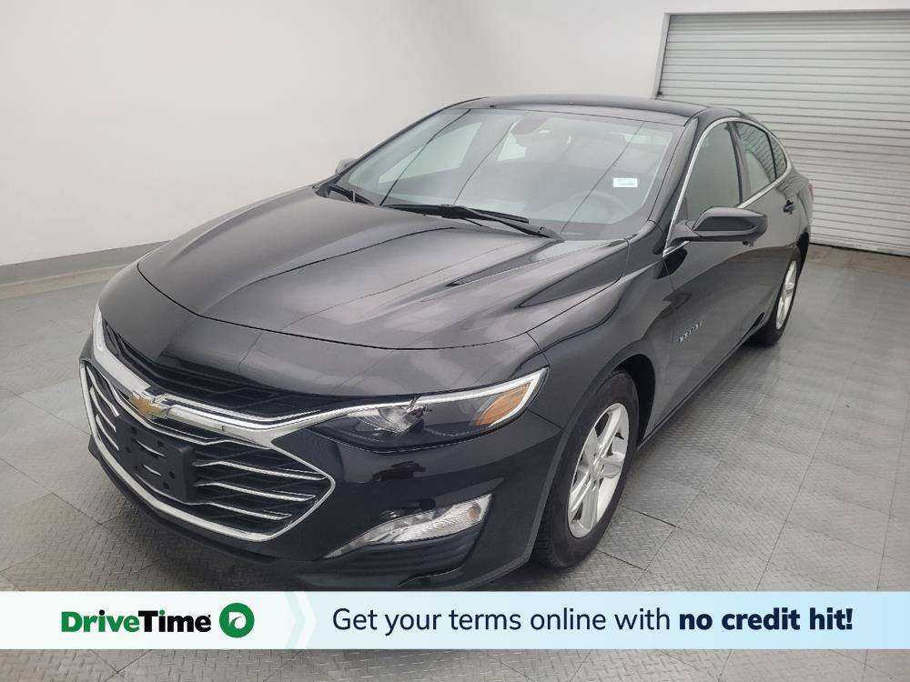 2022 Chevrolet Malibu LT — Sedan — 57,498 mi — Temple, TX
