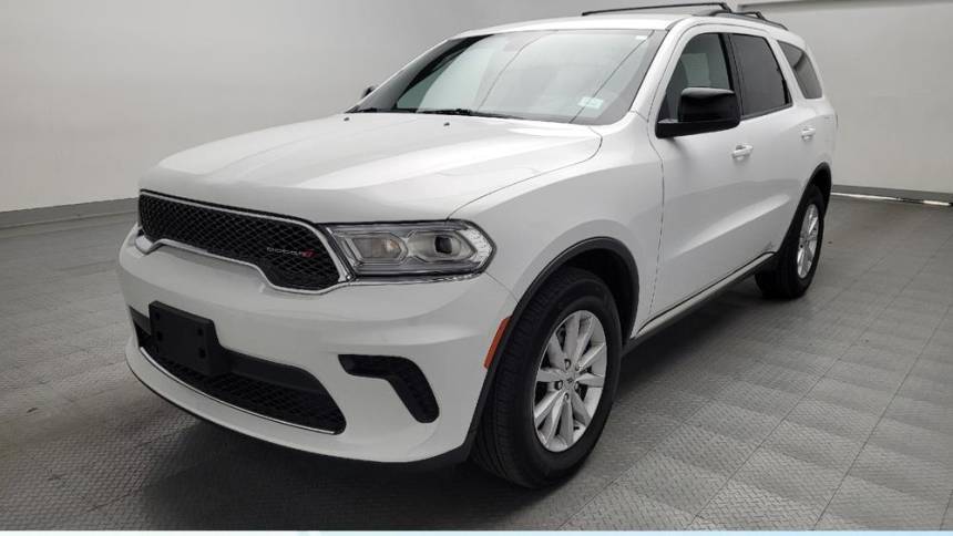 2023 Dodge Durango SXT — SUV — 33,139 mi — Temple, TX
