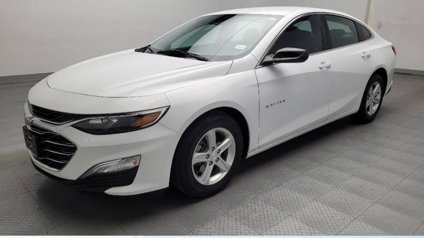 2023 Chevrolet Malibu LS — Sedan — 27,063 mi — Temple, TX