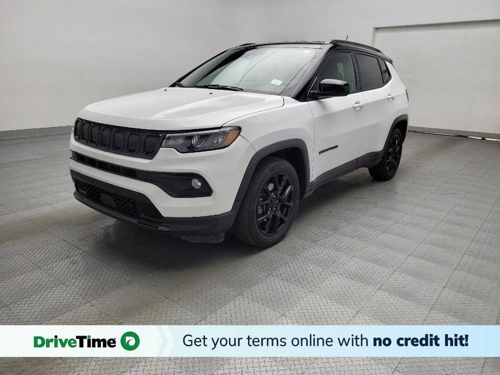 2022 Jeep Compass Altitude — SUV — 29,174 mi — Temple, TX