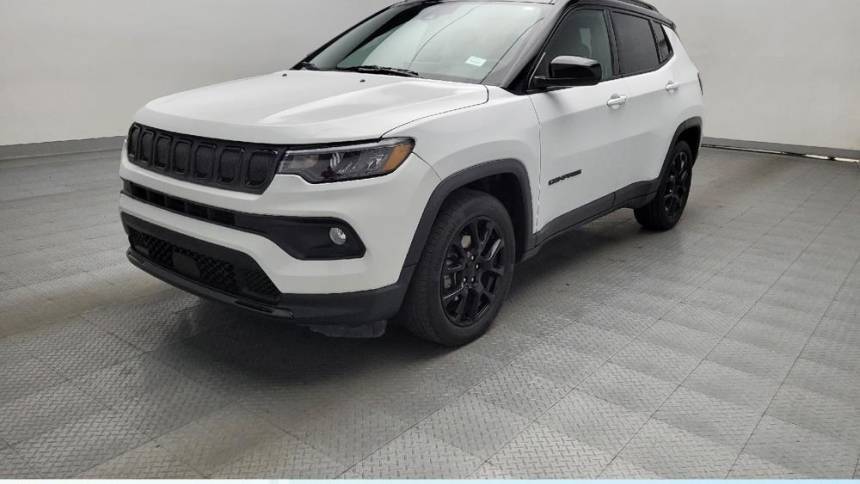 2022 Jeep Compass Altitude