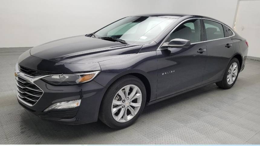 2023 Chevrolet Malibu LT — Sedan — 28,507 mi — Temple, TX