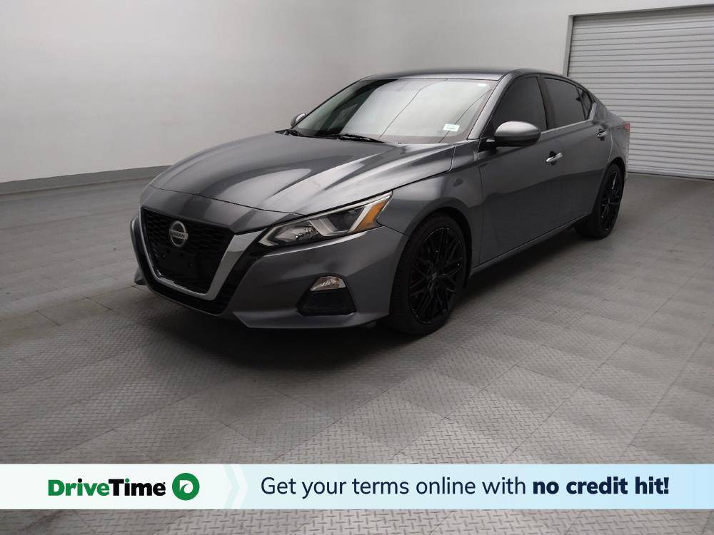 2020 Nissan Altima S — Sedan — 75,293 mi — Temple, TX
