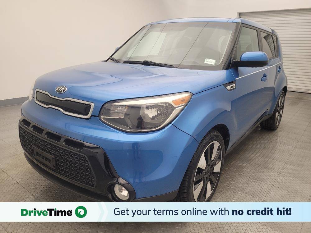2016 Kia Soul + — Hatchback — 114,527 mi — Temple, TX