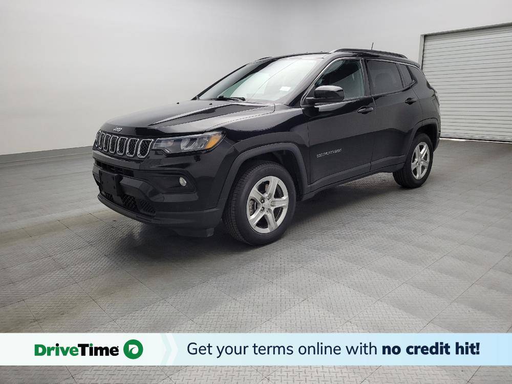 2024 Jeep Compass Latitude — SUV — 45,363 mi — Temple, TX