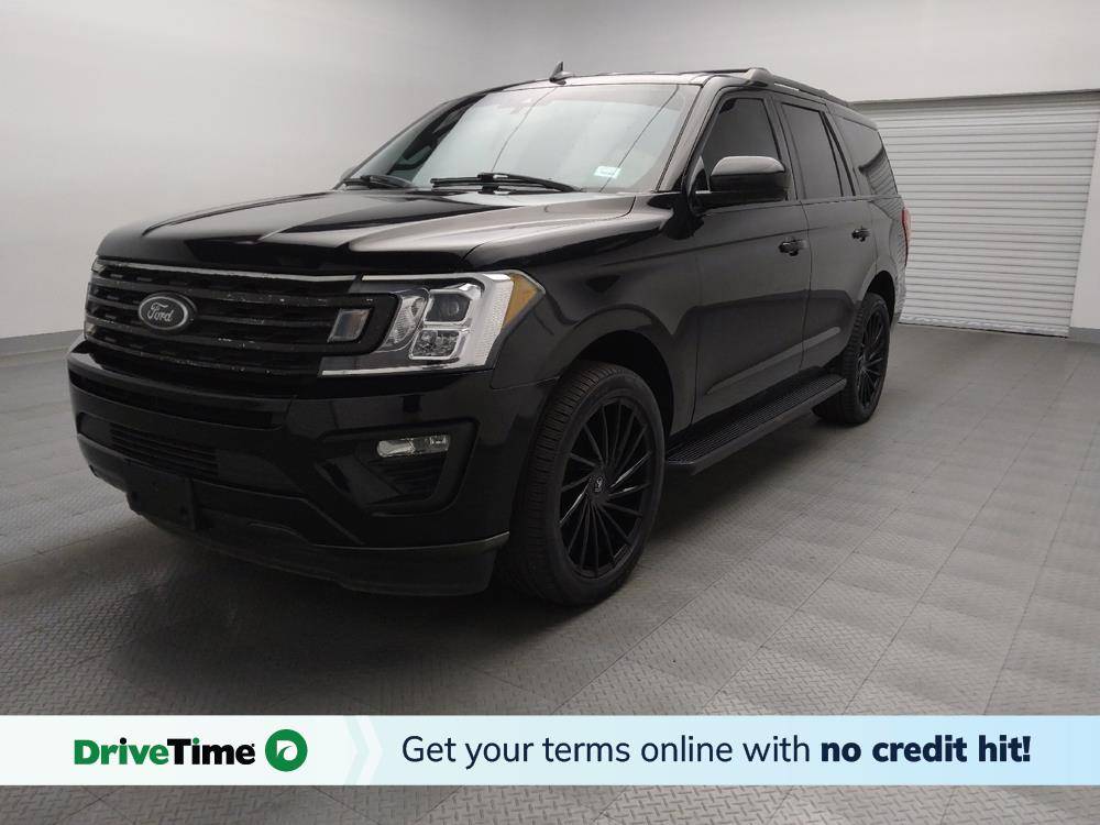 2020 Ford Expedition XLT — SUV — 63,152 mi — Temple, TX