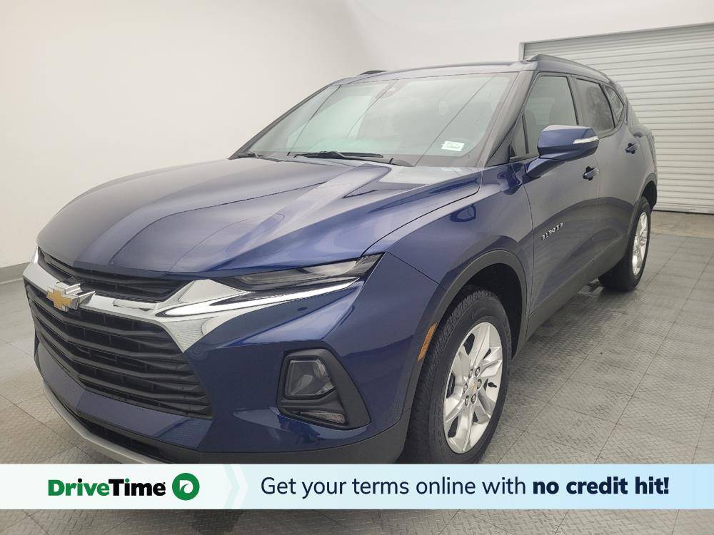 2022 Chevrolet Blazer 2LT — SUV — 29,229 mi — Temple, TX
