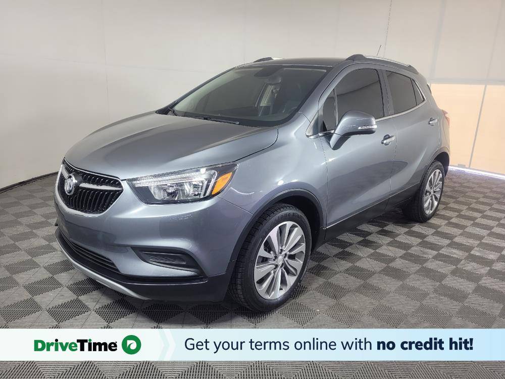 2019 Buick Encore Preferred — SUV — 48,375 mi — Temple, TX