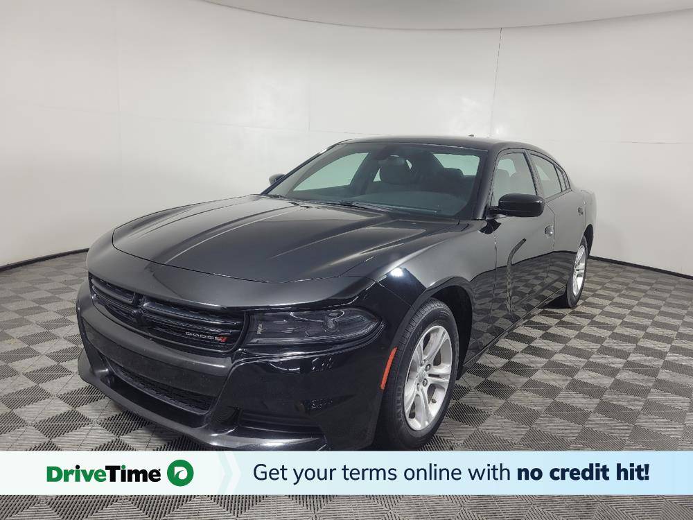 2023 Dodge Charger SXT — Sedan — 48,578 mi — Temple, TX