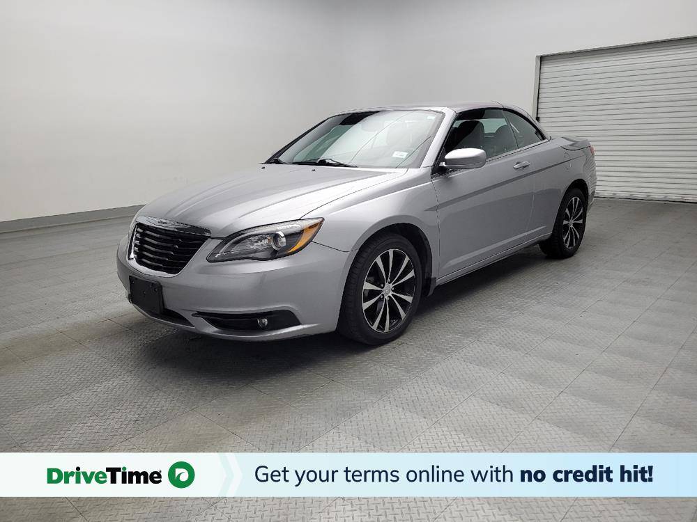 2014 Chrysler 200 S — Convertible — 60,993 mi — Temple, TX