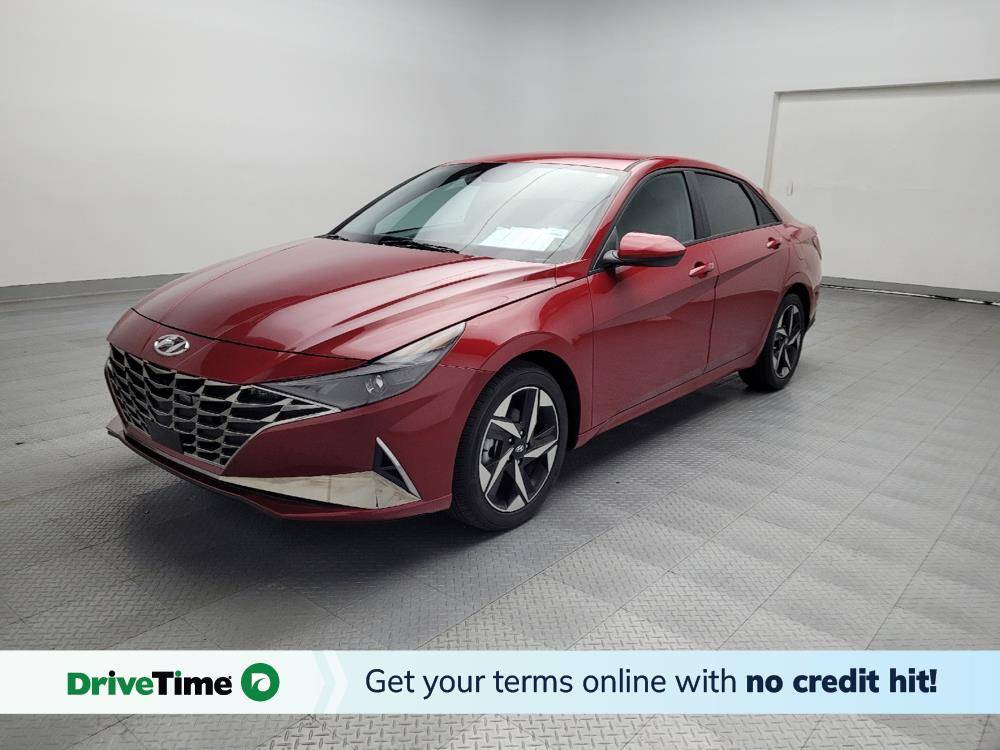 2023 Hyundai Elantra SEL — Sedan — 3,831 mi — Temple, TX