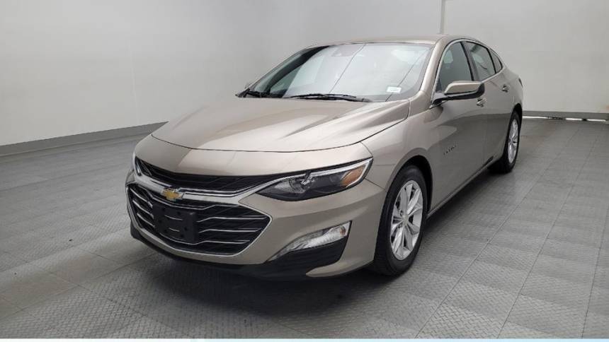 2023 Chevrolet Malibu LT — Sedan — 47,487 mi — Temple, TX