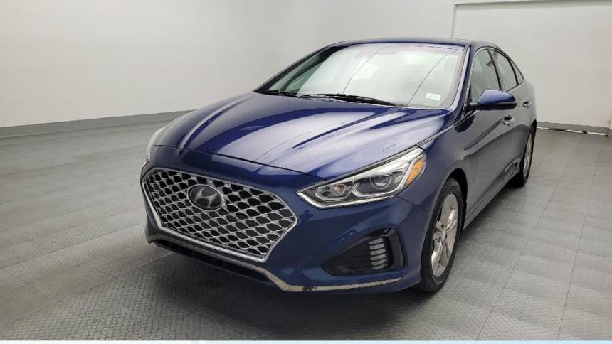 2019 Hyundai Sonata Limited — Sedan — 89,150 mi — Temple, TX