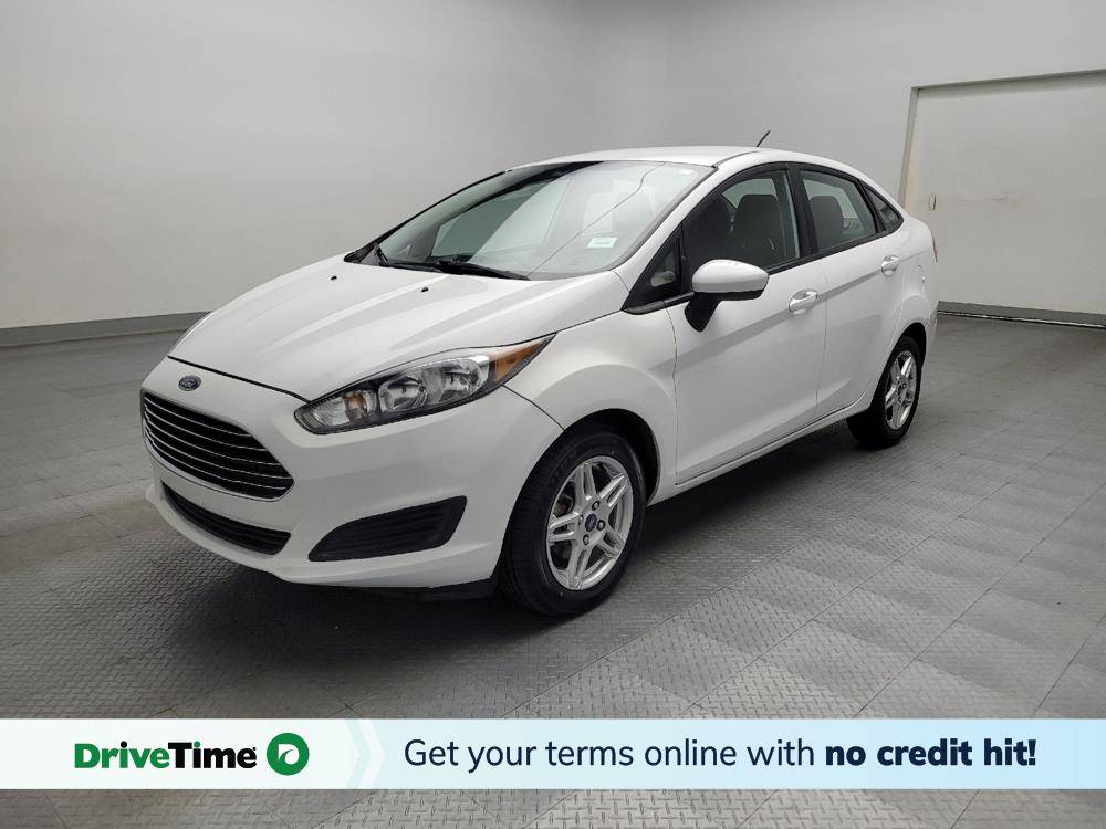 2019 Ford Fiesta S — Sedan — 78,947 mi — Temple, TX
